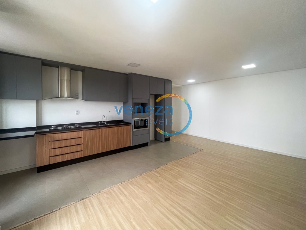 Apartamento para locacao no Terra Bonita em Londrina com 184m² por R$ 4.800,00 - Foto 3