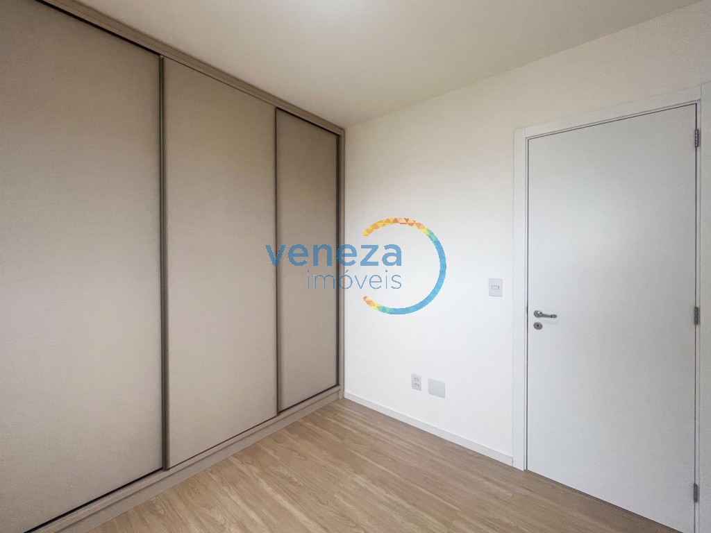 Apartamento para locação no bairro Terra Bonita de Londrina com 92m<sup>2</sup> útil, 3 quartos, 2 vagas de garagem - Foto 11