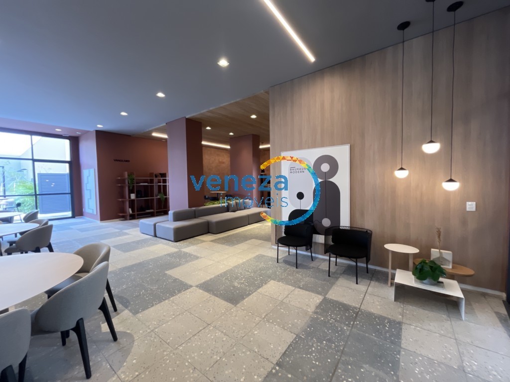 Apartamento para locação no bairro Terra Bonita de Londrina com 92m<sup>2</sup> útil, 3 quartos, 2 vagas de garagem - Foto 14