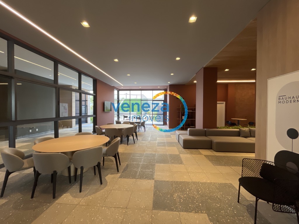 Apartamento para locação no bairro Terra Bonita de Londrina com 92m<sup>2</sup> útil, 3 quartos, 2 vagas de garagem - Foto 20