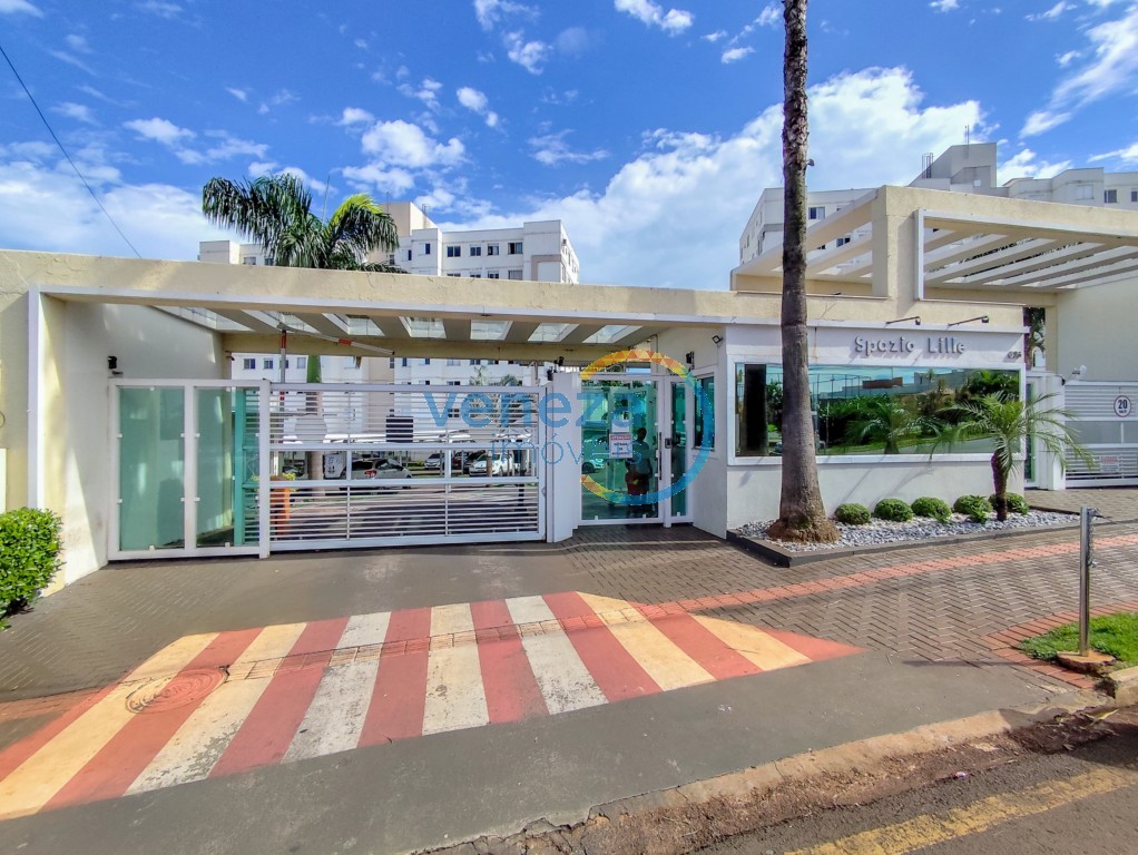 Apartamento para venda no Boulevard em Londrina com 48,14m² por R$ 280.000,00