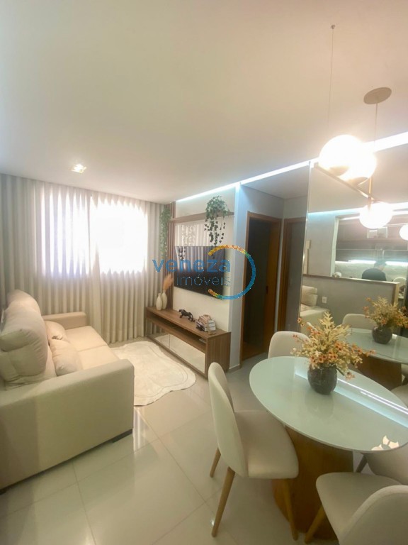 Apartamento para venda no Boulevard em Londrina com 48,14m² por R$ 280.000,00