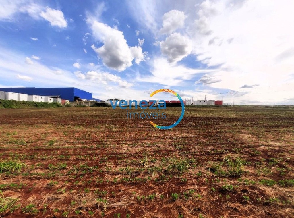 Terreno para locacao no Estancia Dellaville em Londrina com 2.500m² por R$ 2.100,00