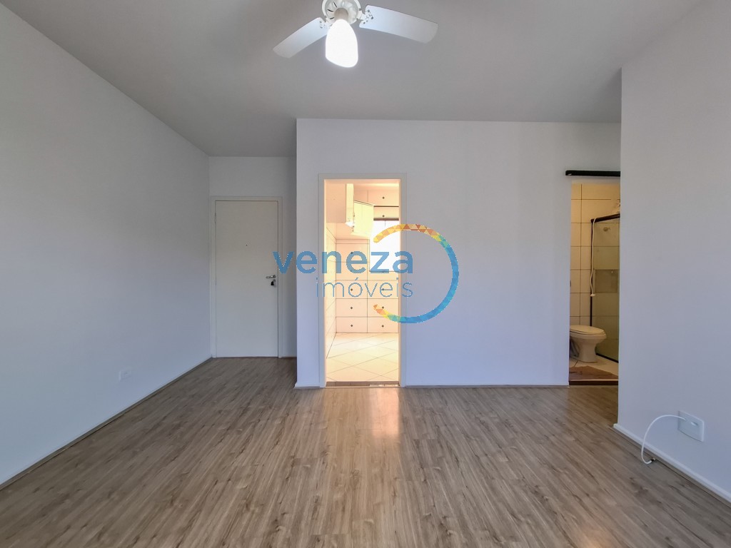 Apartamento para locacao no Jamaica em Londrina com 90m² por R$ 830,00