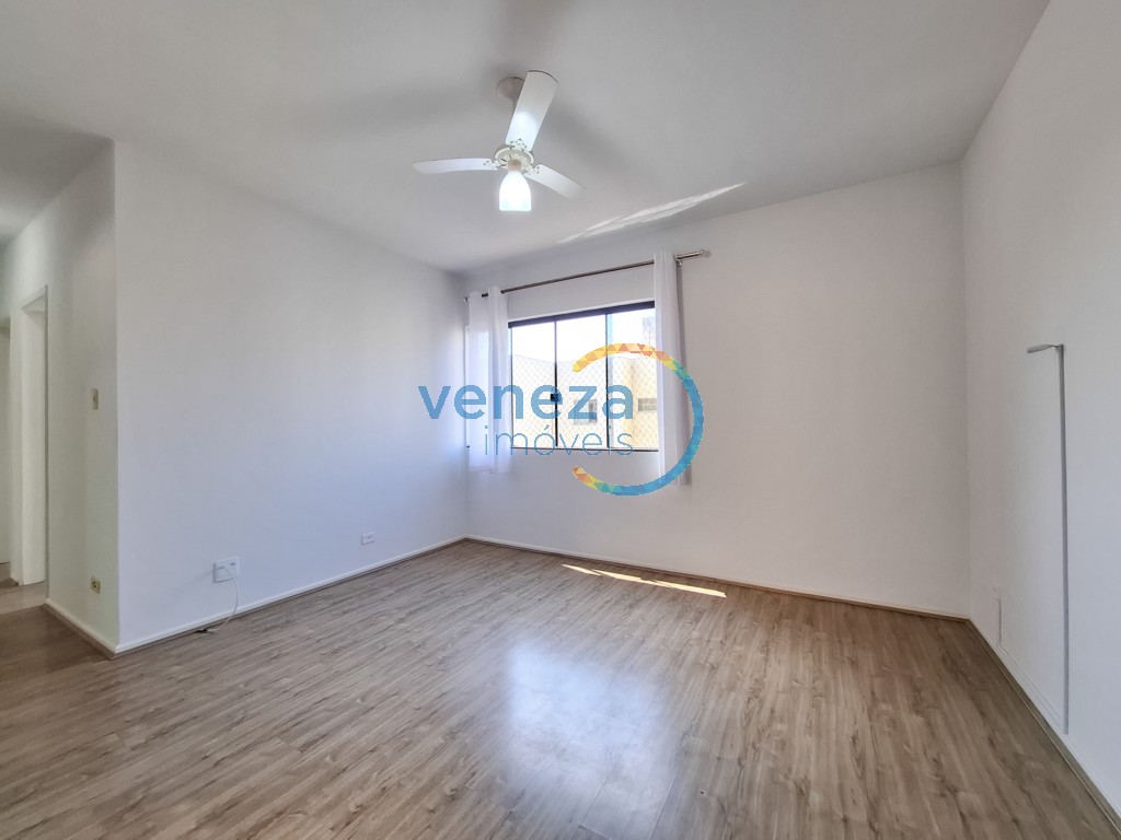 Apartamento para locacao no Jamaica em Londrina com 90m² por R$ 830,00