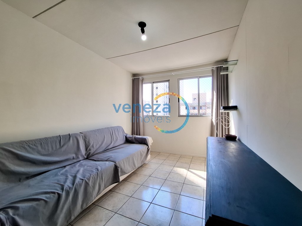 Apartamento para locacao no Centro em Londrina com 85m² por R$ 1.500,00