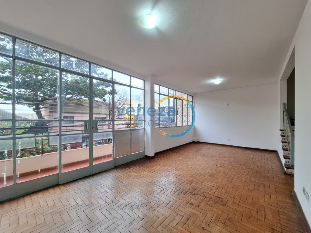 Apartamento para locacao no Centro em Londrina com 126,9m² por R$ 1.300,00