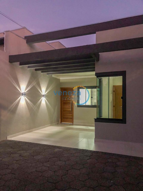 Casa Residencial para venda no Bandeirantes em Londrina com 100m² por R$ 545.000,00