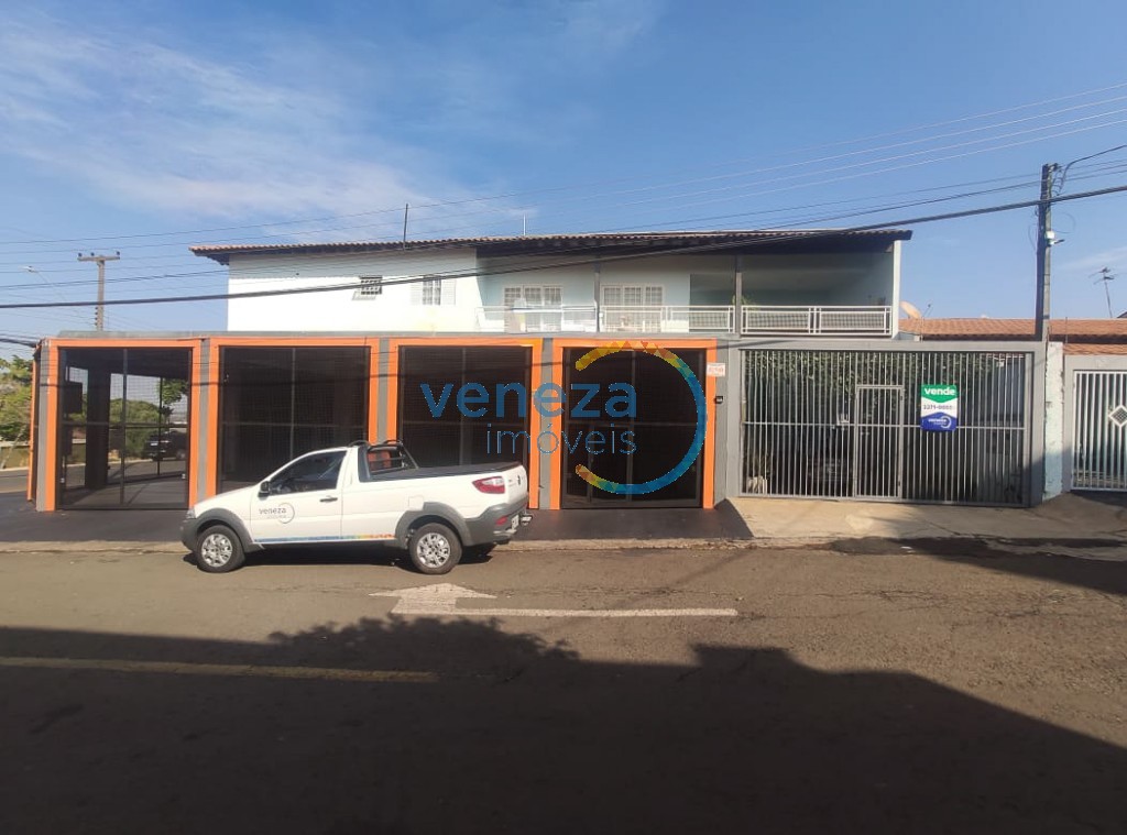 Casa Comercial para venda no Alphaville em Londrina com 485m² por R$ 1.500.000,00