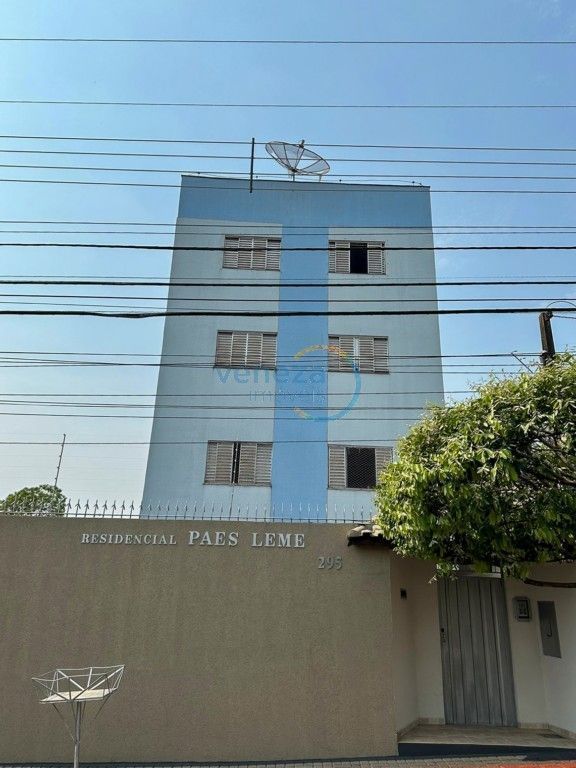 Apartamento para venda no Ipiranga em Londrina com 128,12m² por R$ 270.000,00