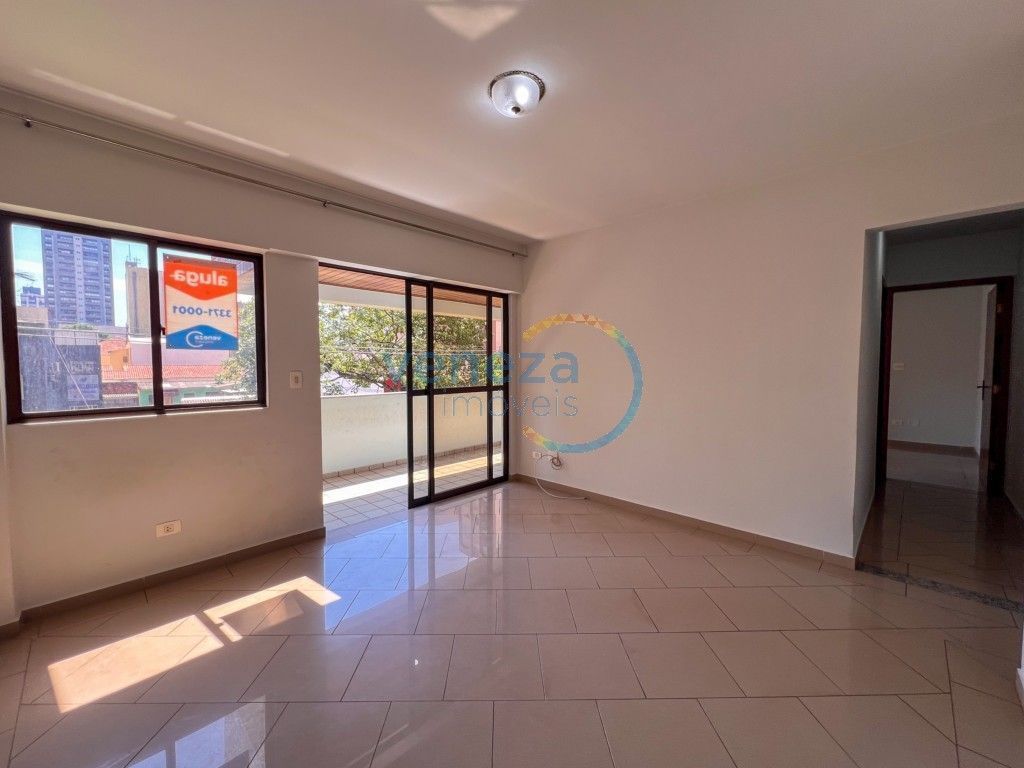 Apartamento para venda no Centro em Londrina com 105,92m² por R$ 420.000,00