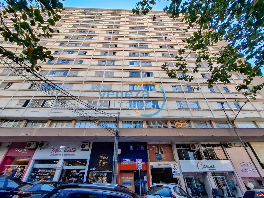 Apartamento para venda no Centro em Londrina com 100m² por R$ 250.000,00