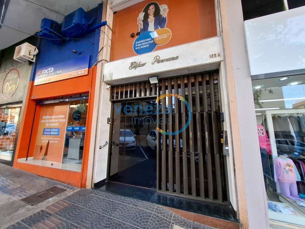 Apartamento para venda no Centro em Londrina com 100m² por R$ 250.000,00