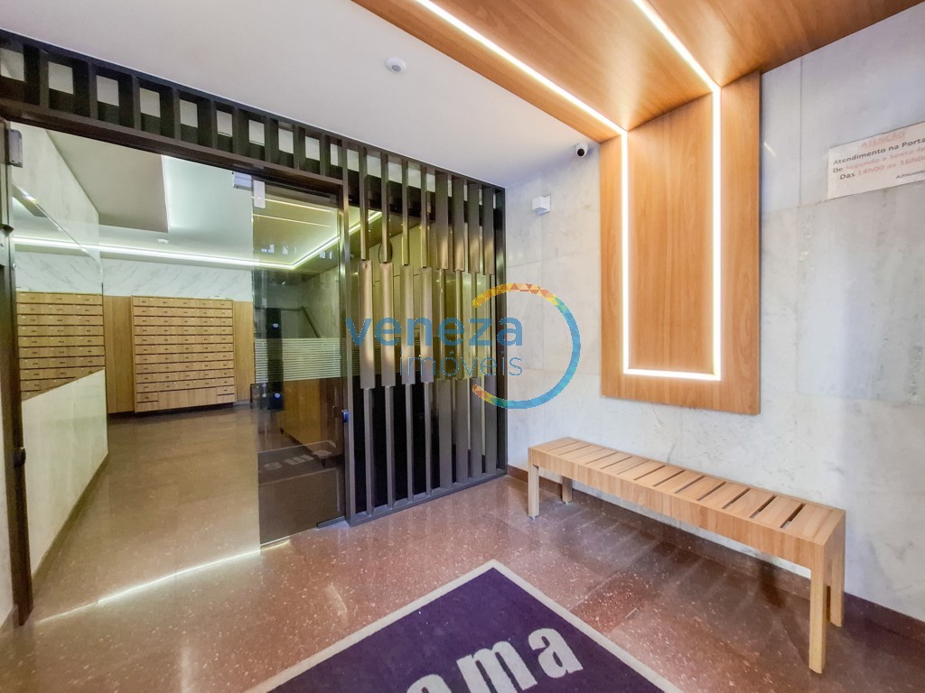 Apartamento para venda no Centro em Londrina com 100m² por R$ 250.000,00