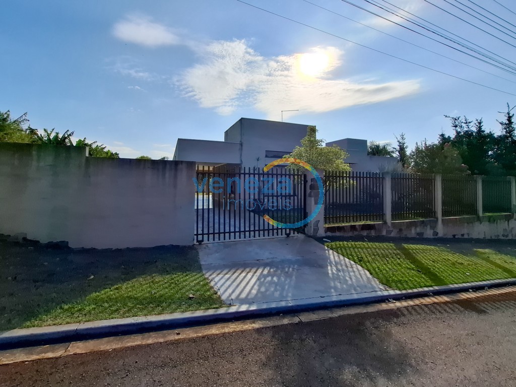Casa Residencial para locacao no Eestancia Cabral em Cambe com 72,74m² por R$ 6.000,00