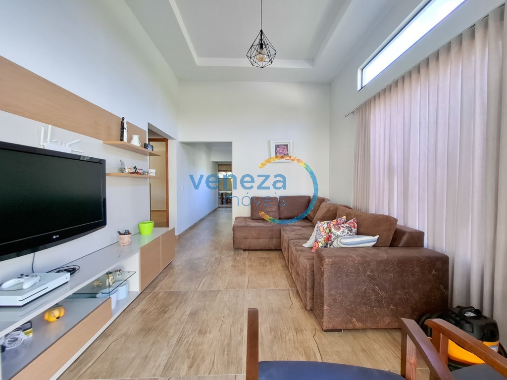 Casa Residencial para locacao no Eestancia Cabral em Cambe com 72,74m² por R$ 6.000,00