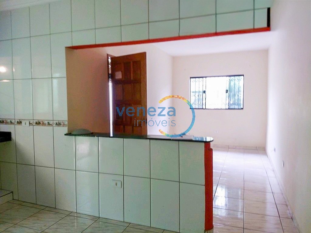 Casa Residencial para venda no Coliseu em Londrina com 100m² por R$ 350.000,00
