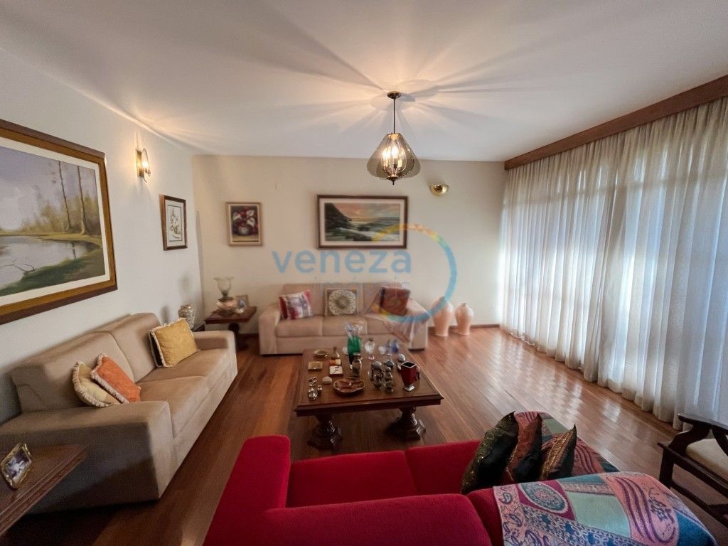 Casa Residencial para locacao no Canada em Londrina com 231,15m² por R$ 7.000,00
