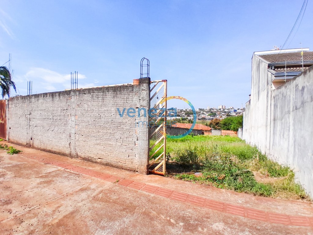 Terreno para venda no Imperio do Sol em Londrina com 620m² por R$ 750.000,00