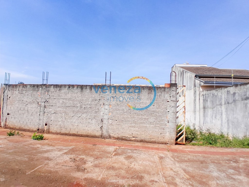 Terreno para venda no Imperio do Sol em Londrina com 620m² por R$ 750.000,00