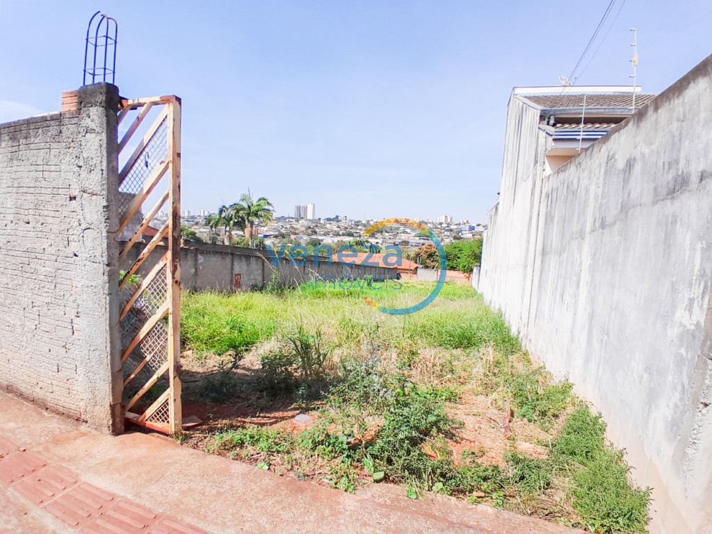 Terreno para venda no Imperio do Sol em Londrina com 620m² por R$ 750.000,00