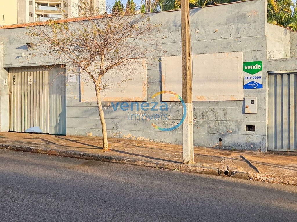 Casa Comercial para venda no Aurora em Londrina com 86m² por R$ 1.500.000,00