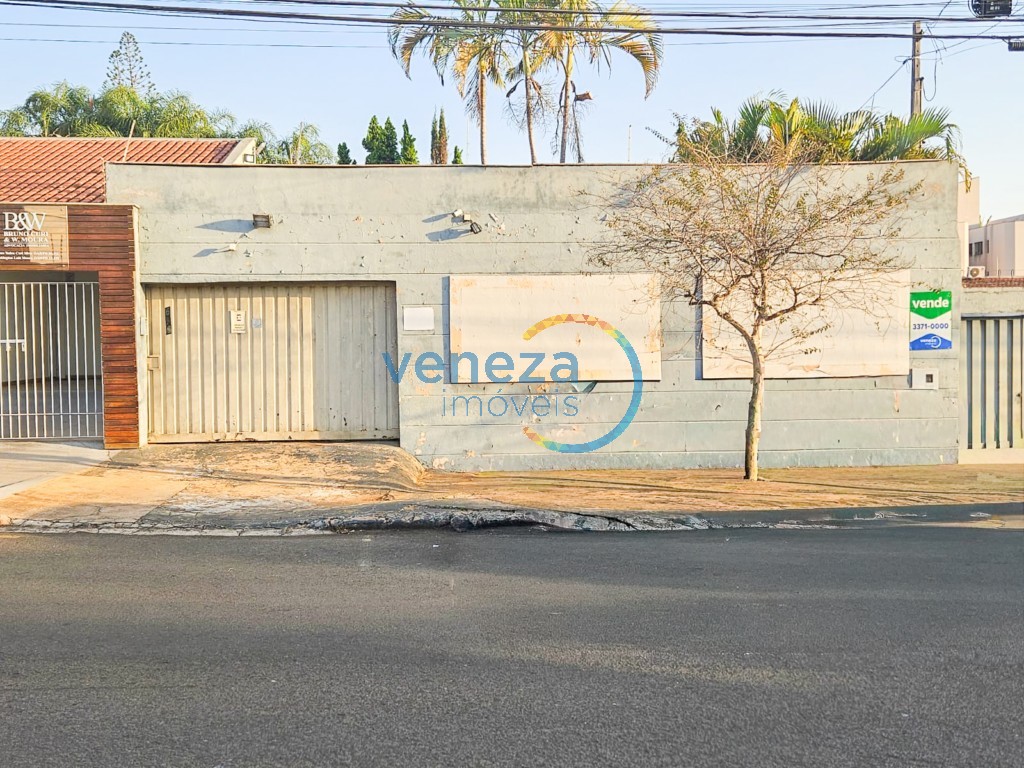 Casa Comercial para venda no Aurora em Londrina com 86m² por R$ 1.500.000,00