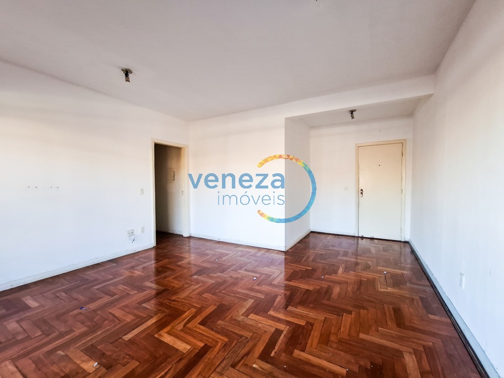 Apartamento para locacao no Presidente em Londrina com 145m² por R$ 1.600,00