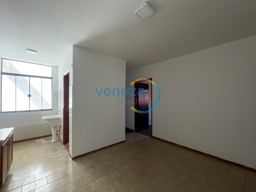 Apartamento para locacao no Centro em Londrina com 100m² por R$ 1.250,00