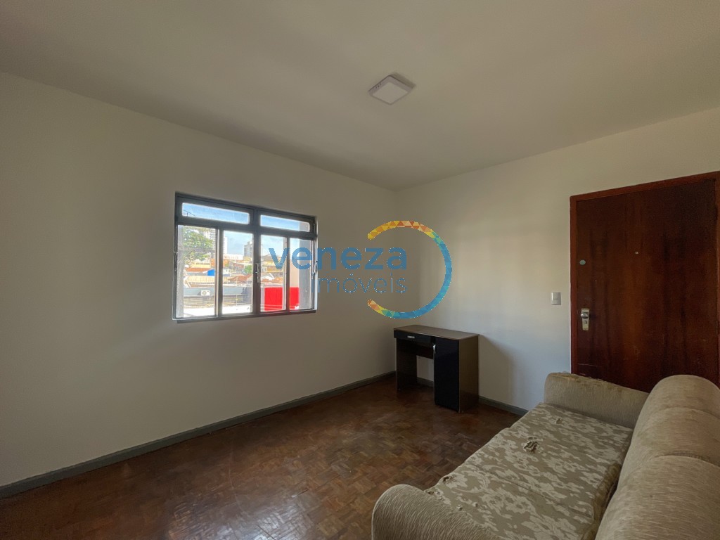 Apartamento para locacao no Centro em Londrina com 100m² por R$ 1.250,00