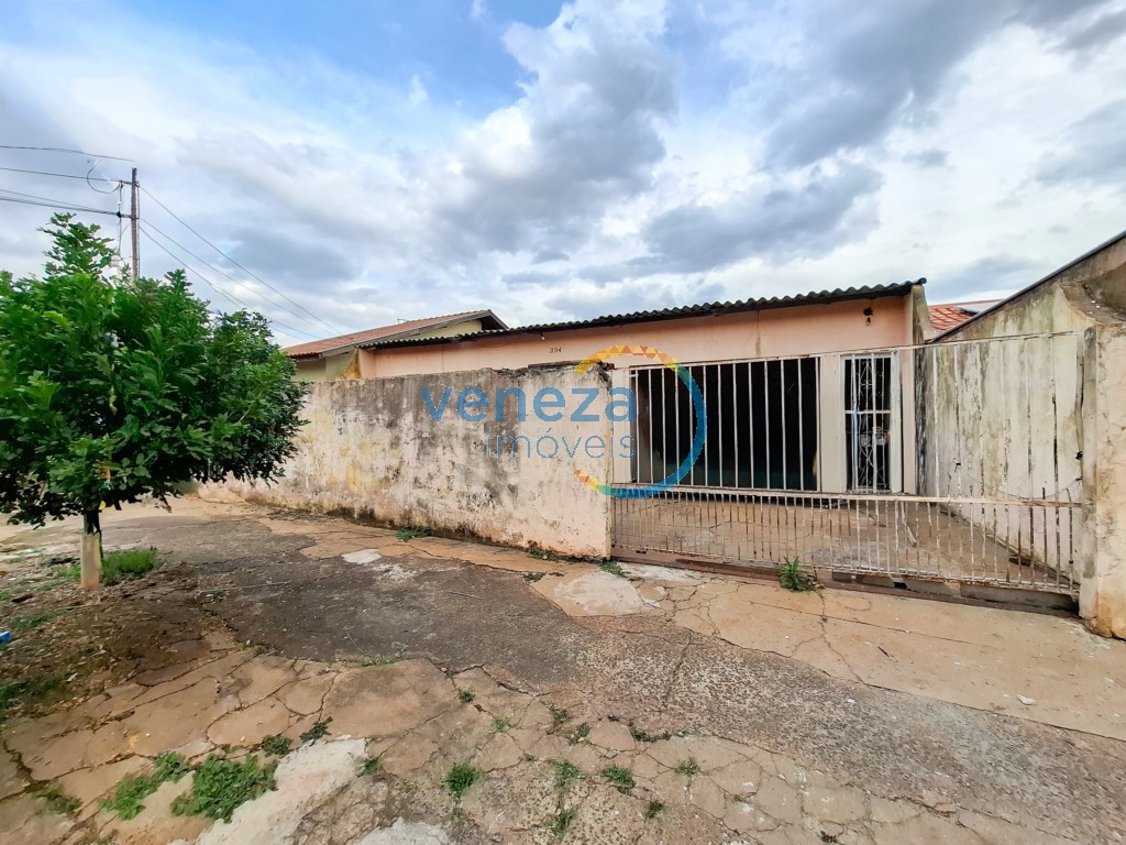 Casa Residencial para venda no Santa Monica em Londrina com 107m² por R$ 330.000,00