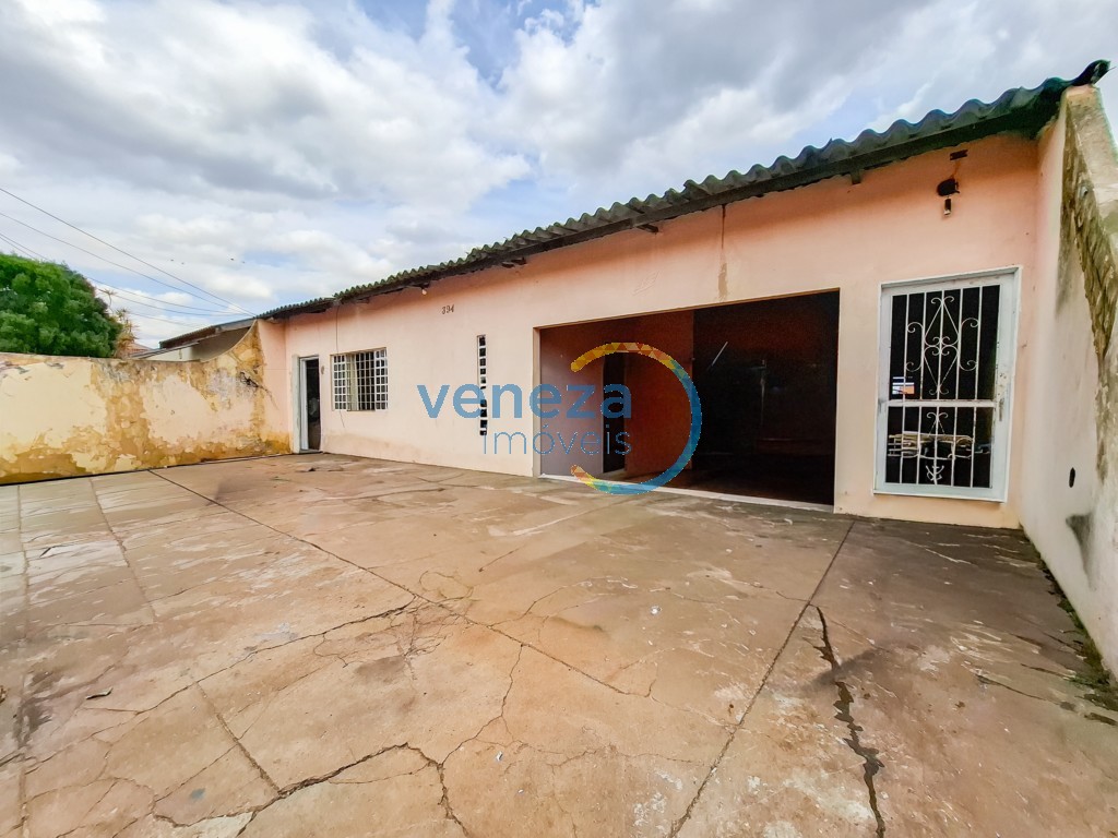 Casa Residencial para venda no Santa Monica em Londrina com 107m² por R$ 330.000,00