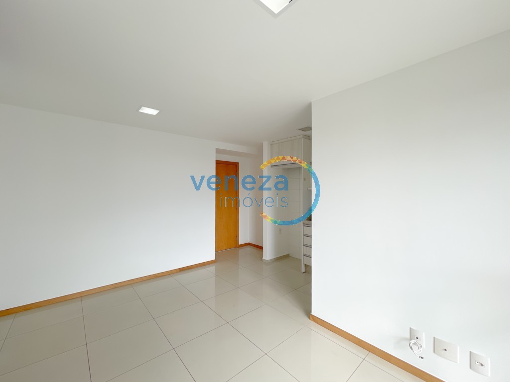 Apartamento para locacao no Centro em Londrina com 109m² por R$ 2.250,00