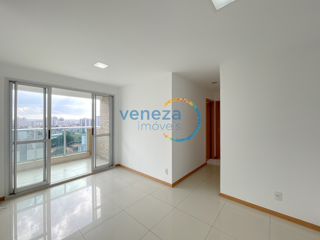 Apartamento para locacao no Centro em Londrina com 109m² por R$ 2.250,00