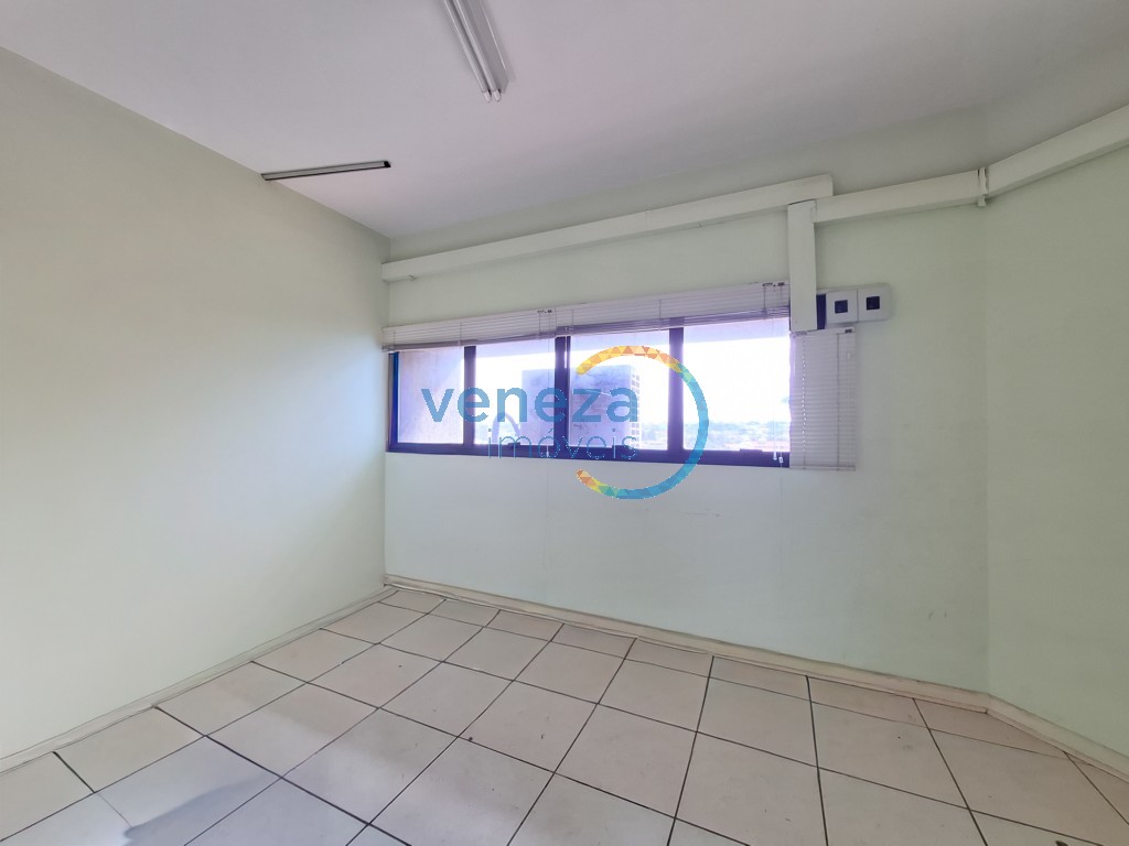 Sala para locacao no Centro em Londrina com 135m² por R$ 3.300,00