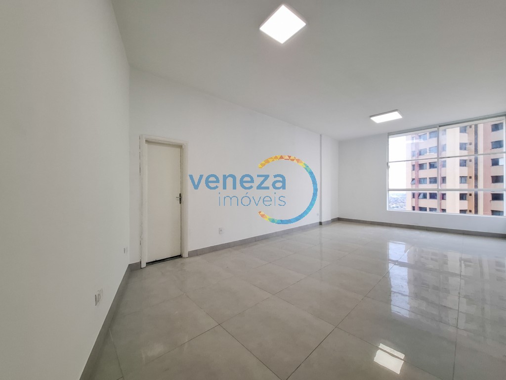 Sala para locacao no Centro em Londrina com 41m² por R$ 800,00