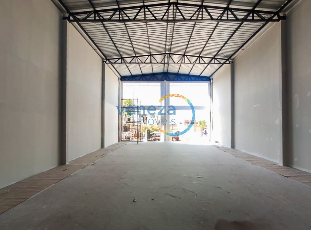 Barracão para locacao no Abussafe em Londrina com 176m² por R$ 5.200,00