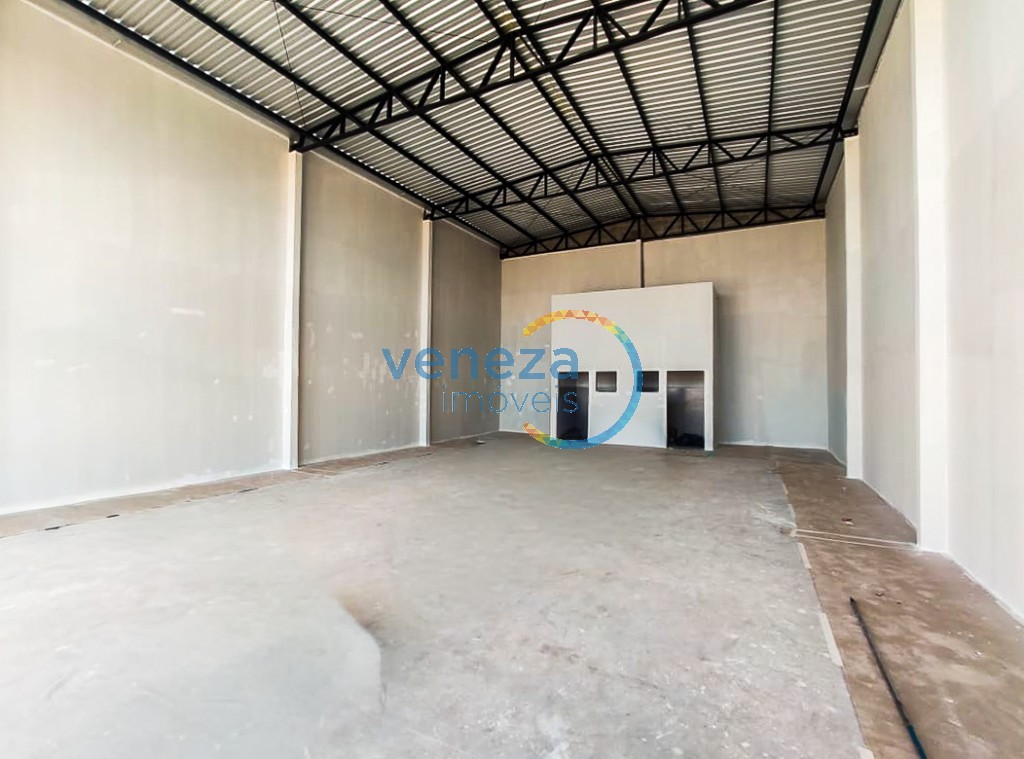 Barracão para locacao no Abussafe em Londrina com 176m² por R$ 5.200,00