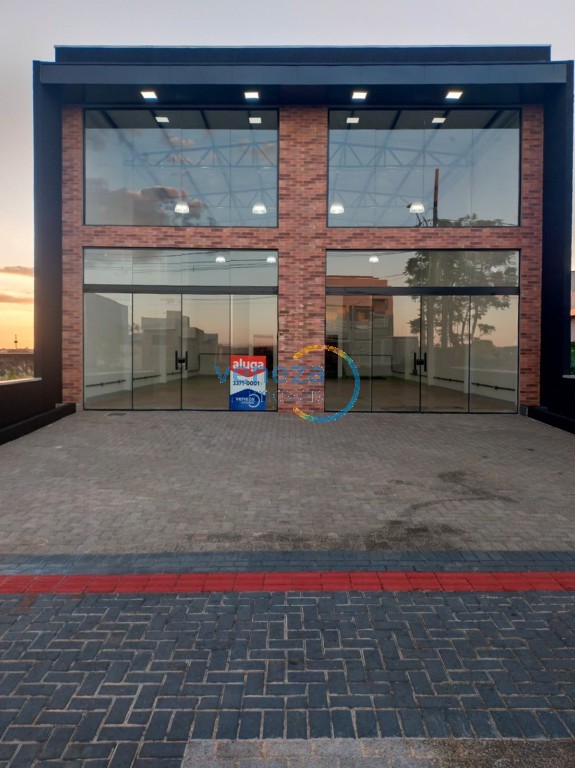 Barracão para locacao no Abussafe em Londrina com 176m² por R$ 5.200,00