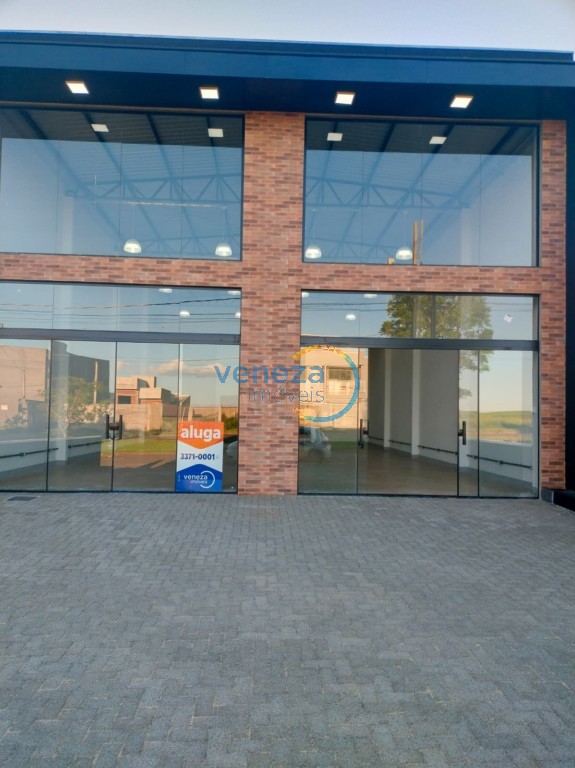 Barracão para locacao no Abussafe em Londrina com 176m² por R$ 5.200,00