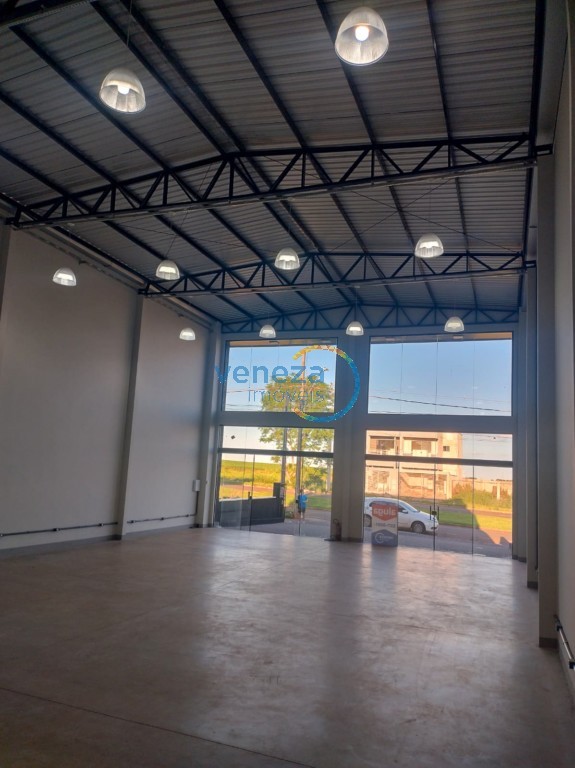 Barracão para locação no bairro Abussafe de Londrina - Foto 4