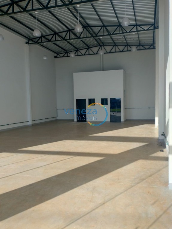 Barracão para locação no bairro Abussafe de Londrina - Foto 5