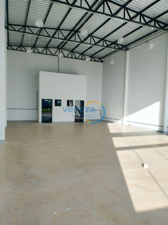 Barracão para locação no bairro Abussafe de Londrina - Foto 6