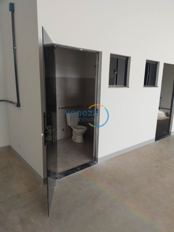 Barracão para locação no bairro Abussafe de Londrina - Foto 8