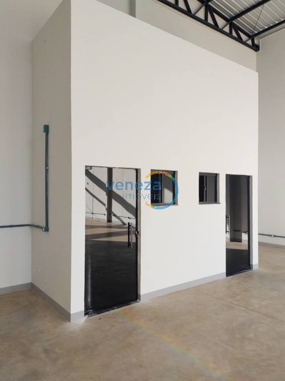 Barracão para locação no bairro Abussafe de Londrina - Foto 9