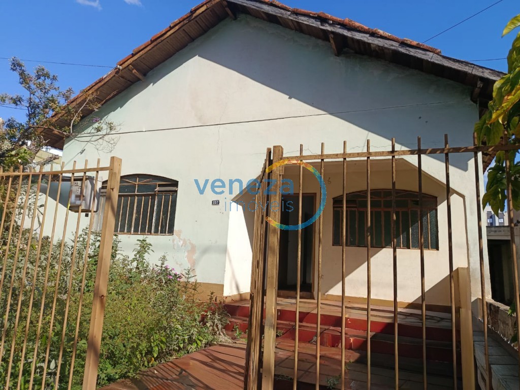 Terreno para venda no Brasil em Londrina com 656,25m² por R$ 1.350.000,00