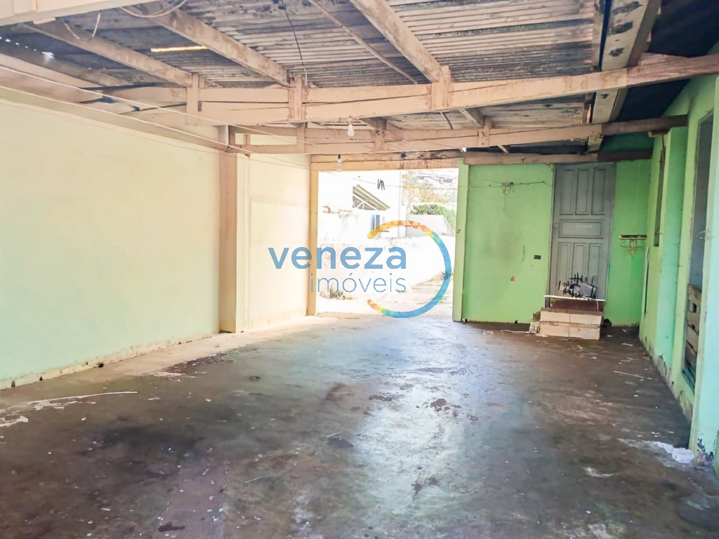 Terreno à venda no bairro Brasil de Londrina com 656.25m<sup>2</sup> total