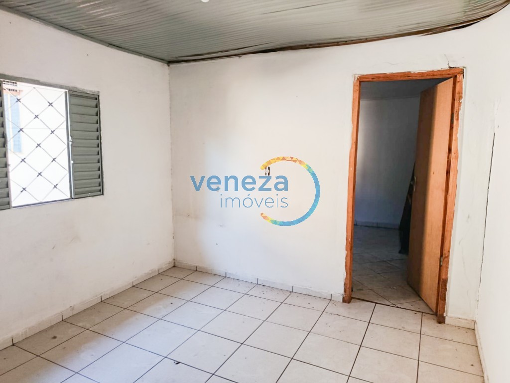 Terreno à venda no bairro Brasil de Londrina com 656.25m<sup>2</sup> total