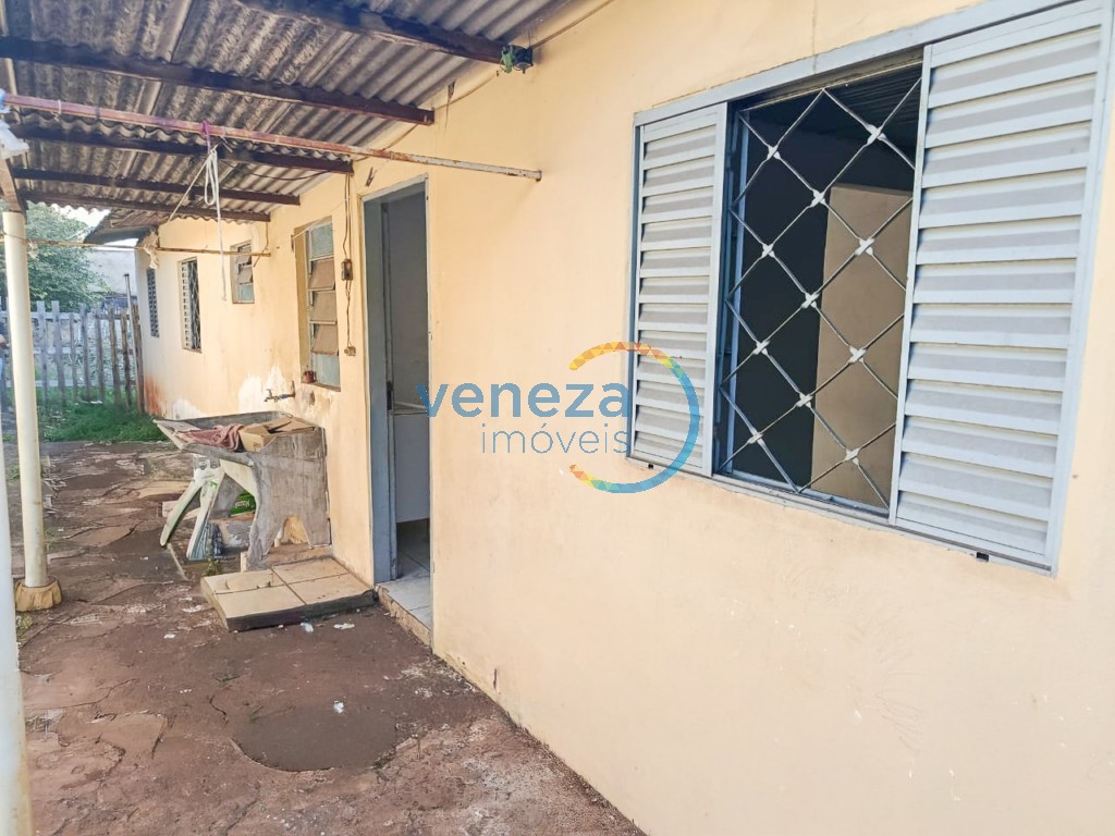 Terreno à venda no bairro Brasil de Londrina com 656.25m<sup>2</sup> total