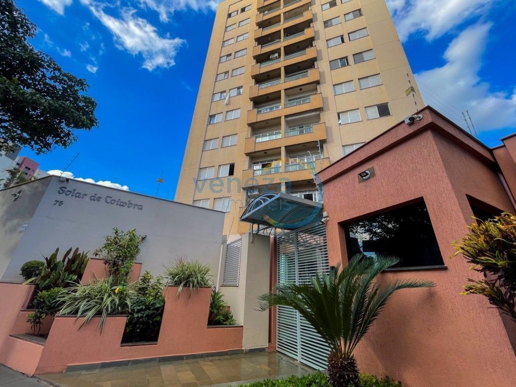 Apartamento para locacao no Boa Vista em Londrina com 115m² por R$ 1.950,00